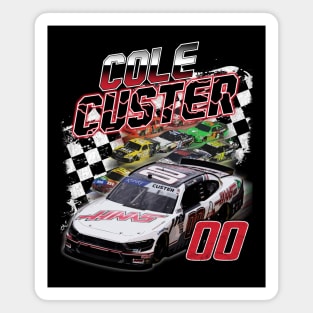 Cole Custer Magnet